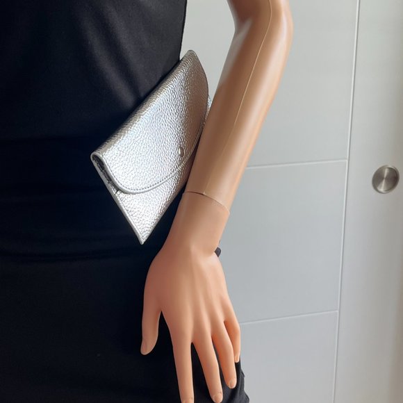 Metallic wallet - Picture 5 of 14